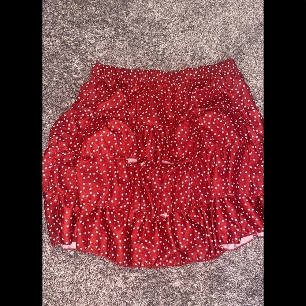 SHEIN Large Tiered Skirt